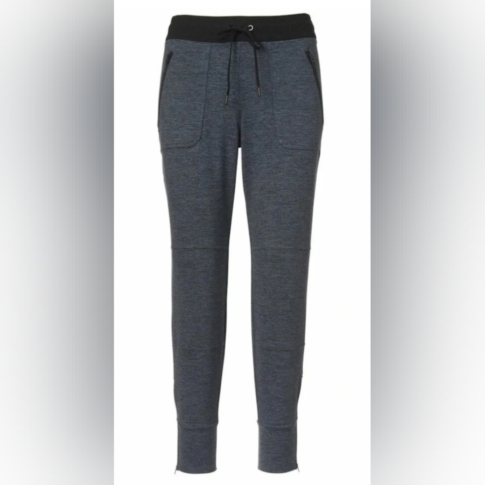 Athleta Women's Flux Street Jogger Ankle Zip Size L